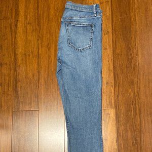 Gap Denim True Skinny Size 29T